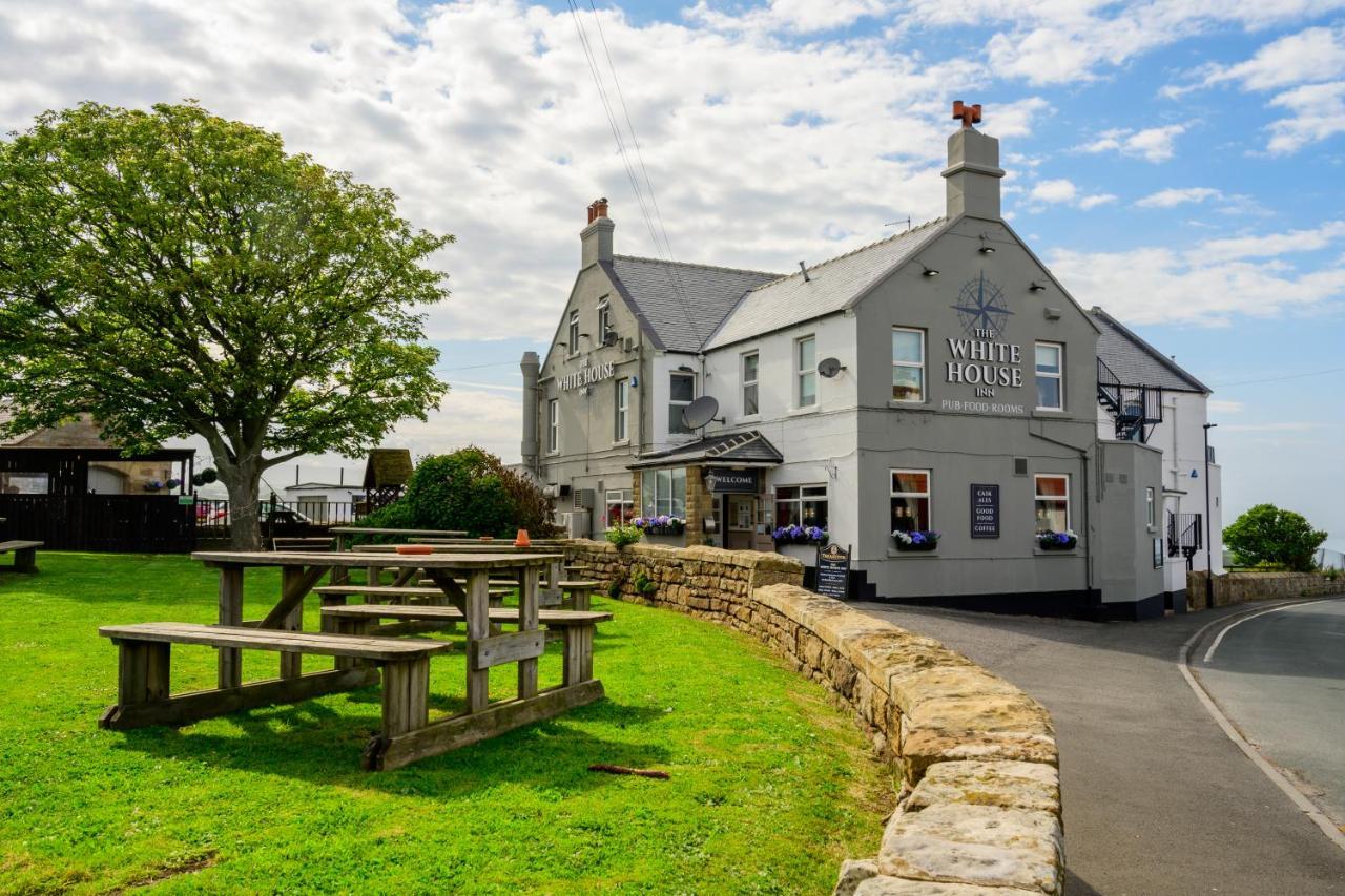 The White House Inn - Whitby Exterior foto